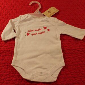 .Faded Glory Onsie (Newborn/NWT) 2 available!